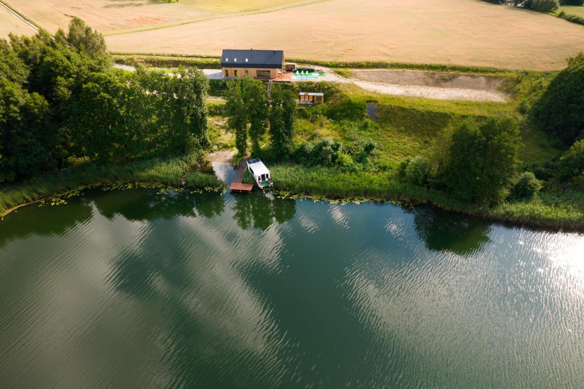 Ostoja Skarlin Villa Mikolajki (Nowe Miasto)