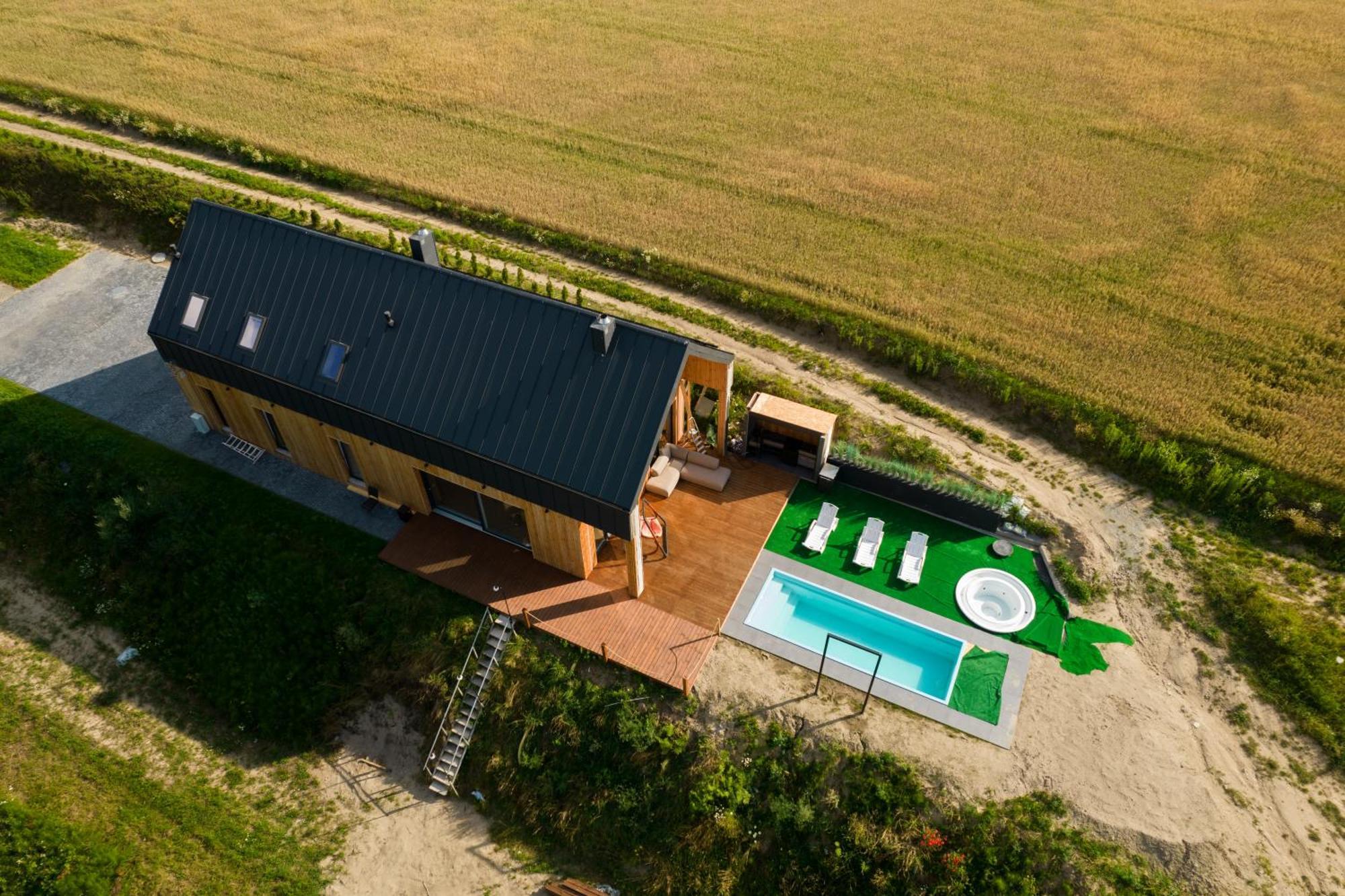 Villa Ostoja Skarlin Mikolajki (Nowe Miasto)